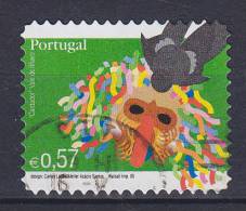 ## Portugal 2005 Mi. 2886      0.57 € Traditionelle Maske Masks - Used Stamps