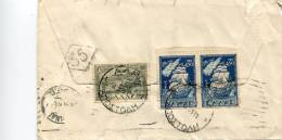 Greece- Cover Posted From Lamia [4.3.1953, Arr.5.3] To Athens - Tarjetas – Máximo