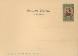 Argentina 2 Centavos Mint Stationary Card - Postal Stationery