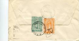 Greece- Cover Posted From Lamia [16.3.1953, Arr.17.3] To Athens - Maximum Cards & Covers