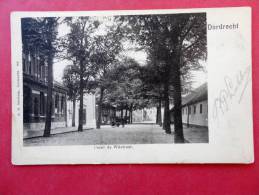 Netherlands > Zuid-Holland > Dordrecht   Corns De Witstraat Undivded Back  Circa 1900------- Ref 732 - Dordrecht