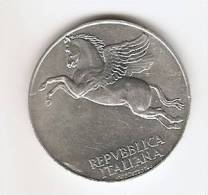 REPUBBLICA ITALIANA LIRE 10 PRIMO TIPO RAMO D´ULIVO 1949 SPL+ - 10 Lire