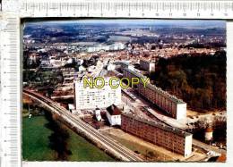 SAINT OUEN L'AUMONE -  Le Parc  " LE NOTRE - Vue Aérienne - Saint-Ouen-l'Aumône