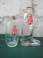 2 BICCHIERI BIRRA ORANJEBOOM - Glasses