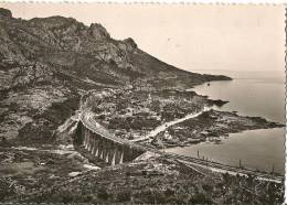 CPA-1955-83-ANTHEOR-LA CORNICHE D OR-LE VIADUC-TBE - Antheor