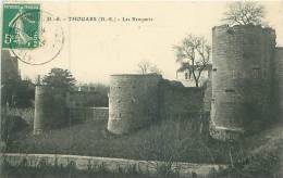 79 - THOUARS - Les Remparts (D.B.) - Thouars