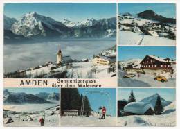 - AMDEN. - Sonnenterrasse  über Dem Walensee - - Amden