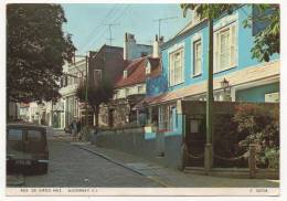 - ALDERNEY. - RUE DE GROS NEZ - - Alderney