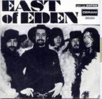 EAST OF EDEN  ° JIG A JIG /  DISQUE  PUBLICITAIRE DE 1970  OFFERT PAR ANTAR - Rock