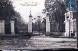 VILLEPREUX LE CHATEAU - Villepreux