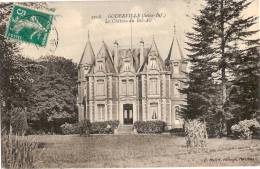 76 GODERVILLE CHATEAU DU BEL AIR 1914 - Goderville