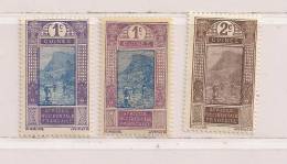 GUINEE FRANCAISE ( GUIN - 1 )   1913  N° YVERT ET TELLIER  N° 63/64  N** - Unused Stamps