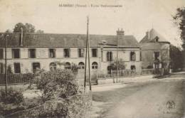 CPSM BLENEAU (Yonne) - Ecoles Professionnelles - Bleneau