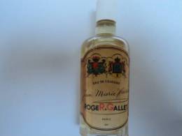 ROGER & GALLET " JEAN MARIE FARINA" EDC 80°  LIRE &VOIR !! - Miniatures Womens' Fragrances (without Box)