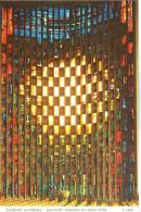 UK, Coventry Cathedral, Baptistry Window By John Piper, Unused Postcard [12128] - Coventry