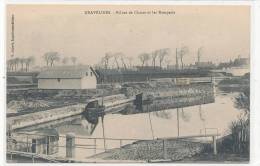 59 // GRAVELINES   Ecluse De Chasse Et Les Remparts - Gravelines