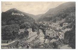 CPA - LYNMOUTH - (vue De La Ville ) - Edition Montagne Cooper - Lynmouth & Lynton