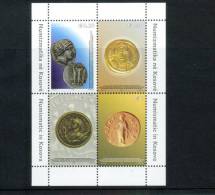 Kosovo 2006 Muenzen / Coins Michel Block 4 Postfrisch / Unmounted Mint - Kosovo