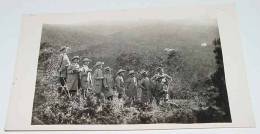 ANTIGUA FOTO POSTAL DE LOS BOY SCOUT TROOP - ESCULTISMO - CARTE PHOTO SCOUT - ESTA FOTO PROCEDE DEL ARCHIVO DEL QUE FUE - Scoutismo