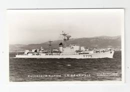 CPA : Esorteur Rapide Le Béarnais - Warships