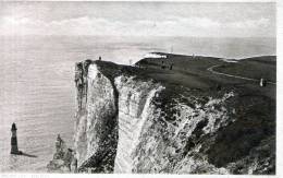 Beatiful   Old  Post Card    "  BEACHY  HEAD " - Eastbourne