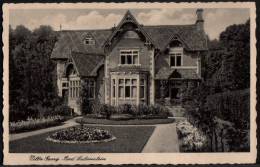 AK Liebenstein, Villa "Georg", Ung, Verm 1940 - Bad Liebenstein