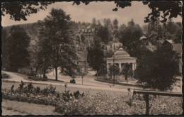 AK Bad Liebenstein, Blick Vom Kurhaus Zum Kindersanatorium, Ung, 1960 - Bad Liebenstein