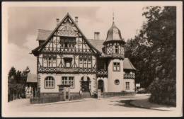 AK Bad Liebenstein, Post, Ung, 1956 - Bad Liebenstein