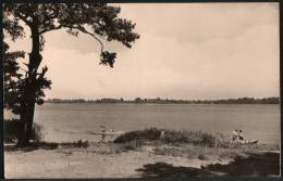 AK Klausdorf/Kr. Zossen, Blick über Den Mellensee, Gel, 1963 - Zossen