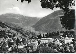 Seewis Dorf - Blick Ins Prättigau       Ca. 1950 - Seewis Im Prättigau