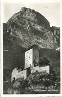 Sargans - Schloss Mit Gonzen            1936 - Sargans