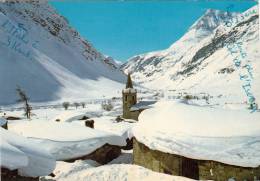 73 - BONNEVAL Sur ARC - Le Village Sous La Neige - Bonneval Sur Arc