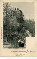 730  Ruines Du Chateau De Frouard - Frouard