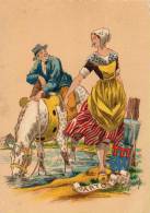 BARRE & DAYEZ- COSTUMES De Nos PROVINCES- 1184 D--ARTOIS- E.NAUDY - Barday