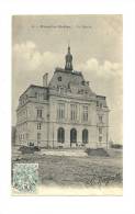 Cp, 94, Kremlin-Bicêtre, La Mairie, Voyagée 1904 - Kremlin Bicetre