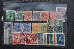 H 056 ++ NETHERLANDS OLDER LOT   ++ SEE PICTURE FOR DETAILS - Sammlungen