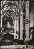 AK Annaberg-Buchholz, St. Annenkirche, Orgel, Gel, 1965 - Annaberg-Buchholz