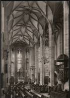 AK Annaberg-Buchholz, St. Annenkirche, Altar, Gel, 1969 - Annaberg-Buchholz
