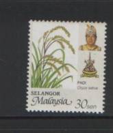 Malaysia 2003 Agro Based Selangor 30 Sen MNH - Malaysia (1964-...)