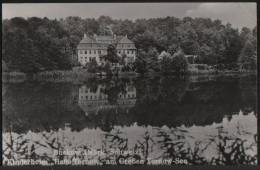 AK Buckow, Kinderheim "Haus Tornow", Tornowsee, Ung, 1963 - Buckow