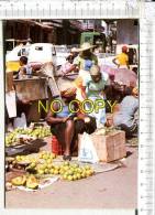 POINTE A PITRE -   Scène De Marché -  N°  7331 - Pointe A Pitre