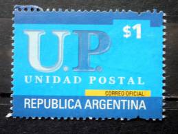 Argentina - 2002 - Mi.nr.2732 - Used - Postage Stamps For Postal Agencies - Unidad Postal - Usati