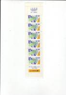 France Carnet Journée Du Timbre YV BC 2640A N 1990 - Dag Van De Postzegel