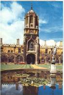 UK, Tom Tower, Christ Church, Oxford, Unused Postcard [12134] - Oxford