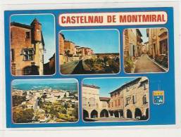 81  CASTELNAU DE MONTMIRAL - Castelnau De Montmirail