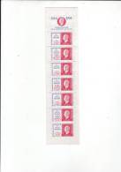 France Carnet Journée Du Timbre YV BC 2865 N 1994 - Journée Du Timbre