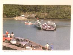 CP Royaume Uni - Angleterre - Cornwal/Scilly Isles - Falmouth ( Voitures ) - Falmouth