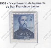 ESPAÑA1118 - Unused Stamps