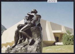 Martigny - Le Baiser De Rodin Pour L'expo Rodin De La Fondation P. Gianadda En 1984 ; Form. 10 / 15 (10´056) - Martigny