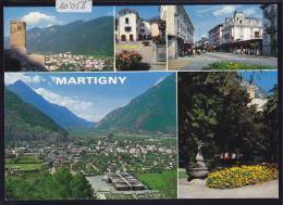 Martigny - Lporte Du Sud - Multivues ; Form. 10 / 15 (10´058) - Martigny